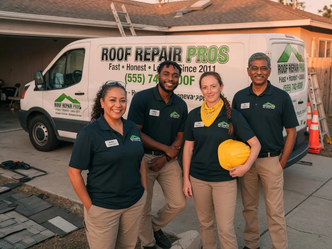 Roof Repair company in Georgetown, IL